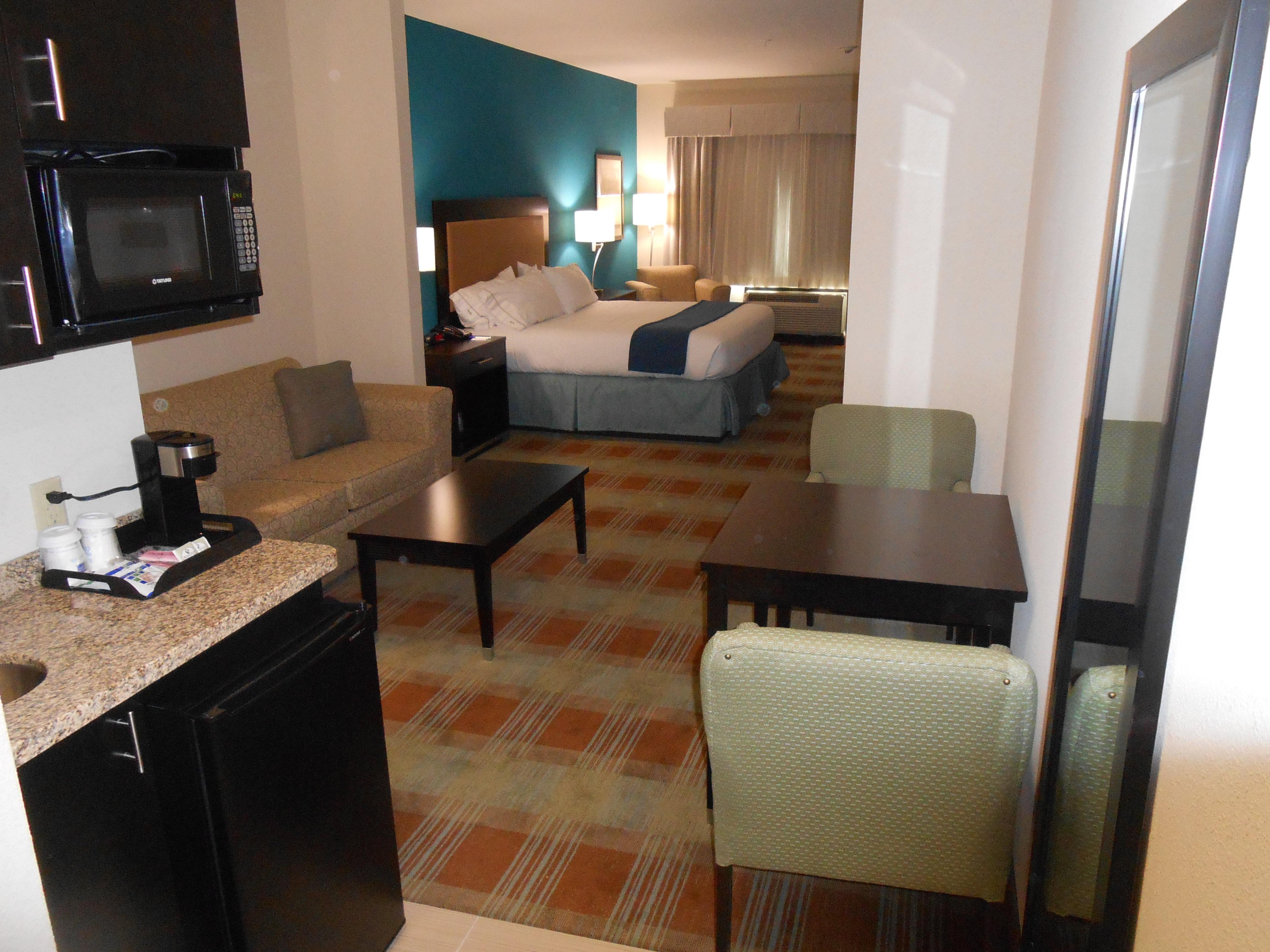 Holiday Inn Express & Suites Houston Northwest-Brookhollow By Ihg Exteriér fotografie