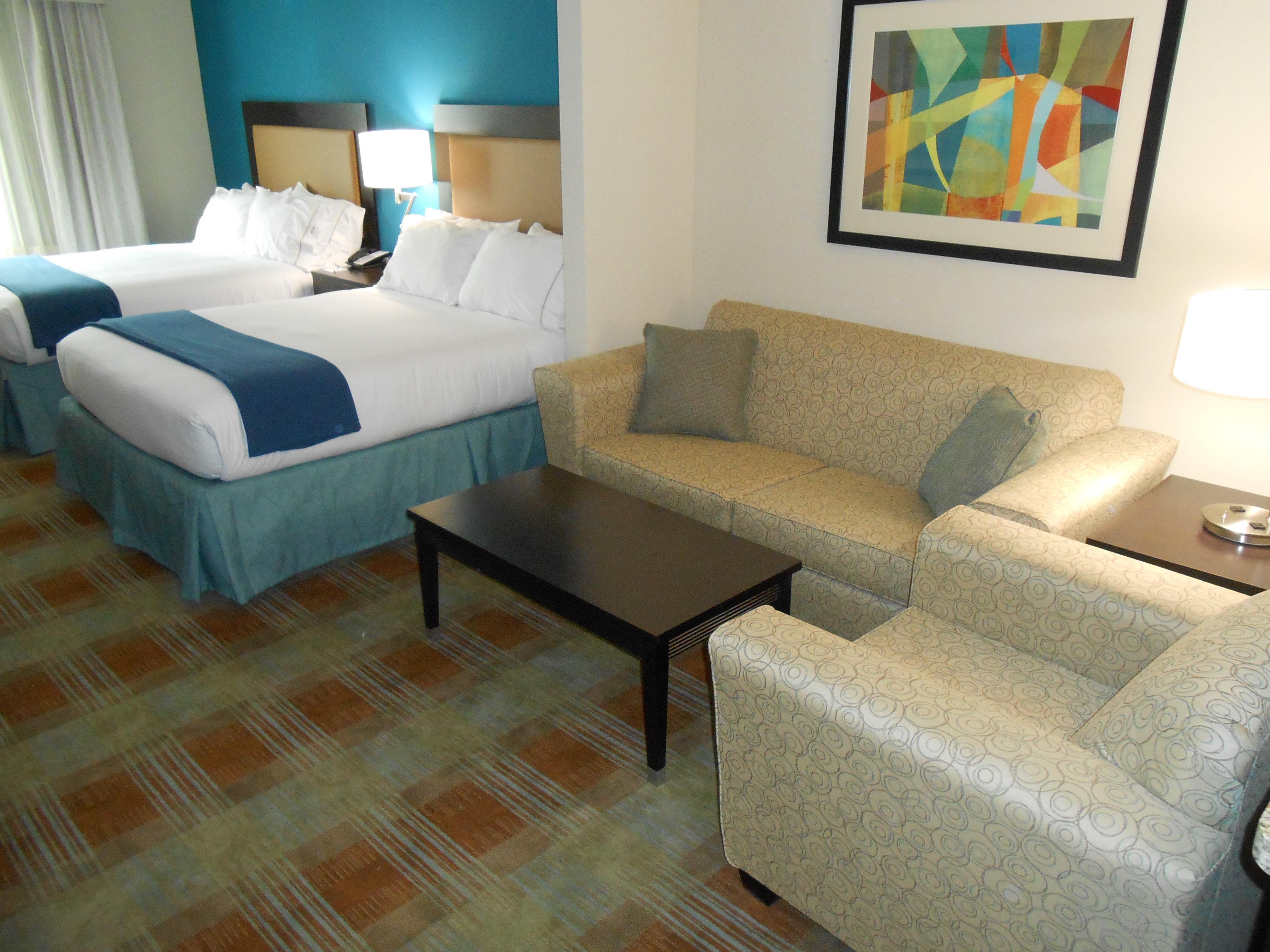 Holiday Inn Express & Suites Houston Northwest-Brookhollow By Ihg Exteriér fotografie
