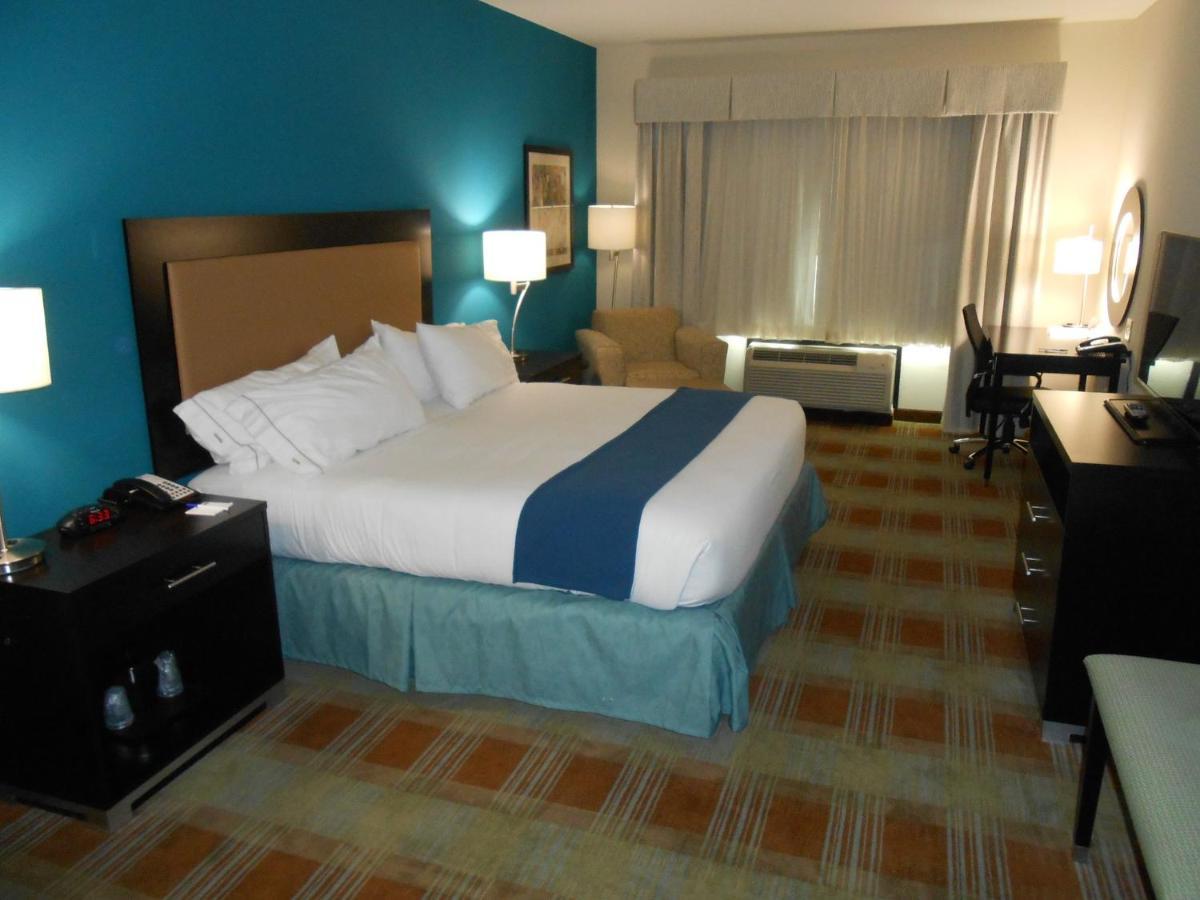 Holiday Inn Express & Suites Houston Northwest-Brookhollow By Ihg Exteriér fotografie