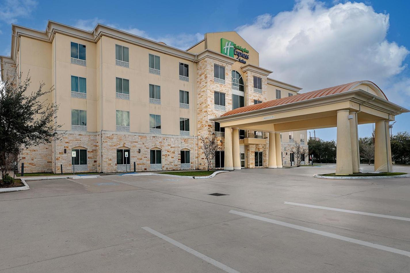 Holiday Inn Express & Suites Houston Northwest-Brookhollow By Ihg Exteriér fotografie