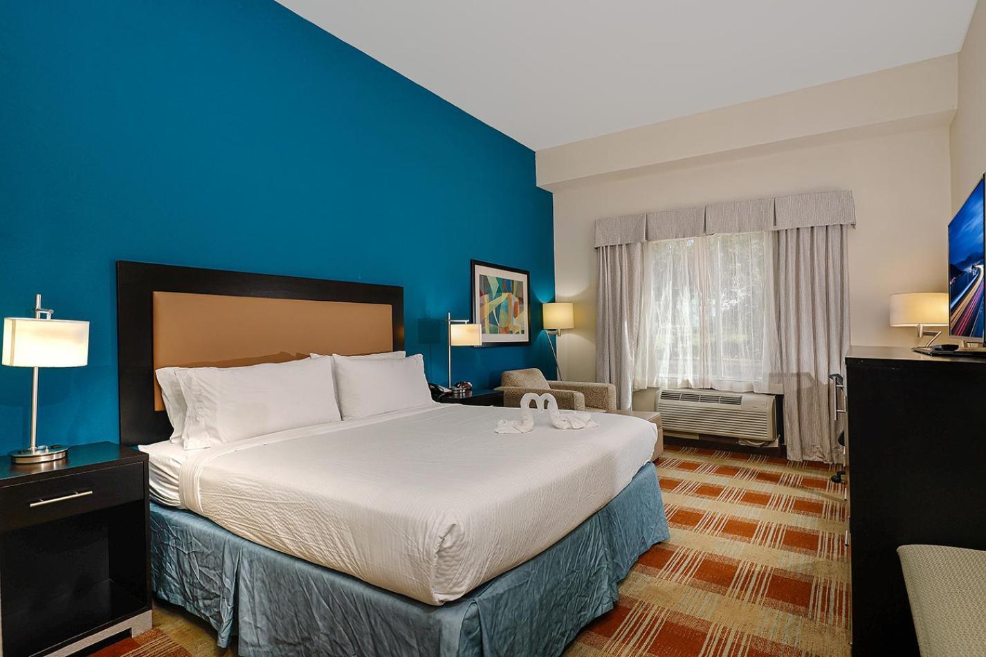 Holiday Inn Express & Suites Houston Northwest-Brookhollow By Ihg Exteriér fotografie