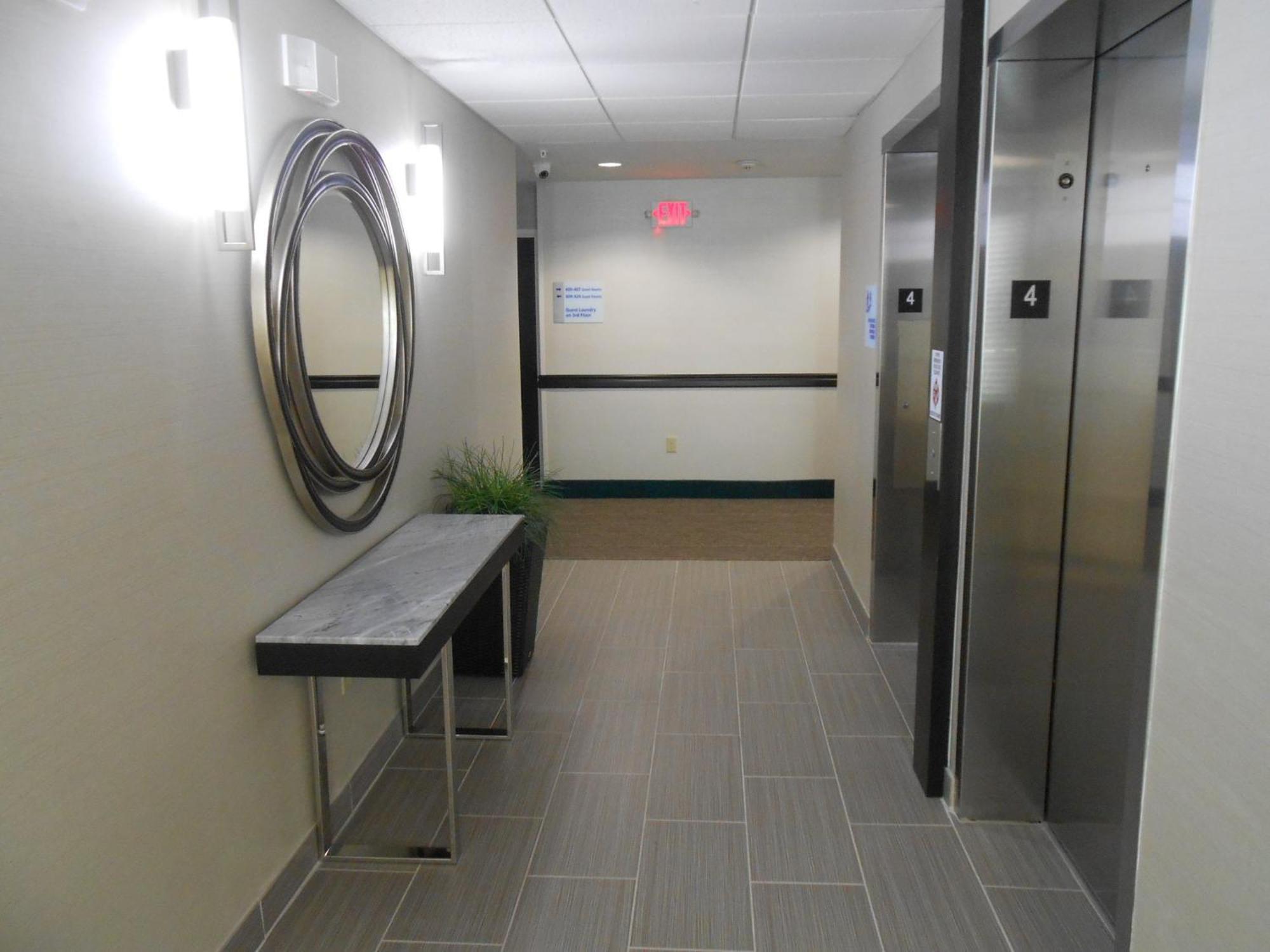 Holiday Inn Express & Suites Houston Northwest-Brookhollow By Ihg Exteriér fotografie