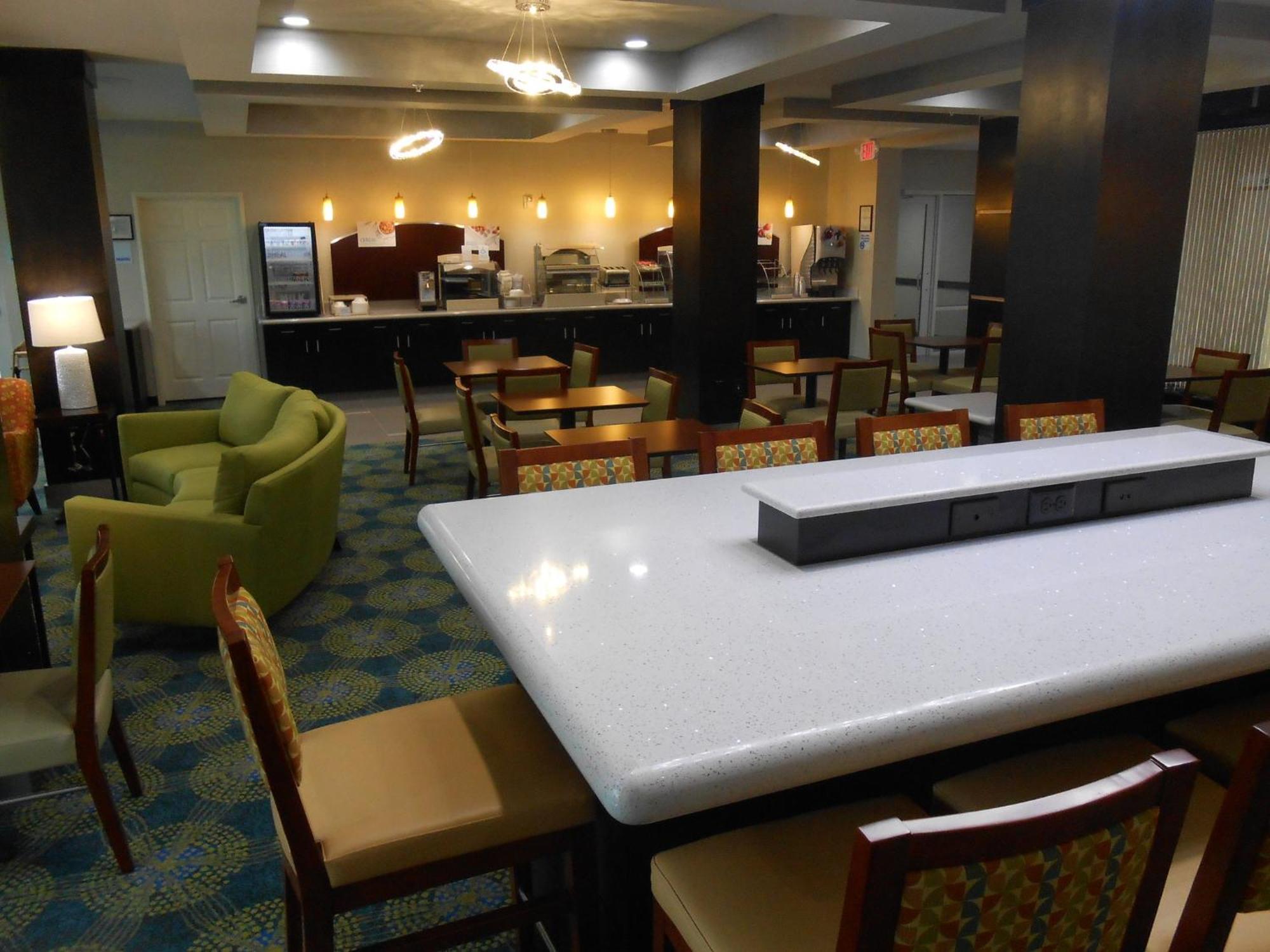 Holiday Inn Express & Suites Houston Northwest-Brookhollow By Ihg Exteriér fotografie