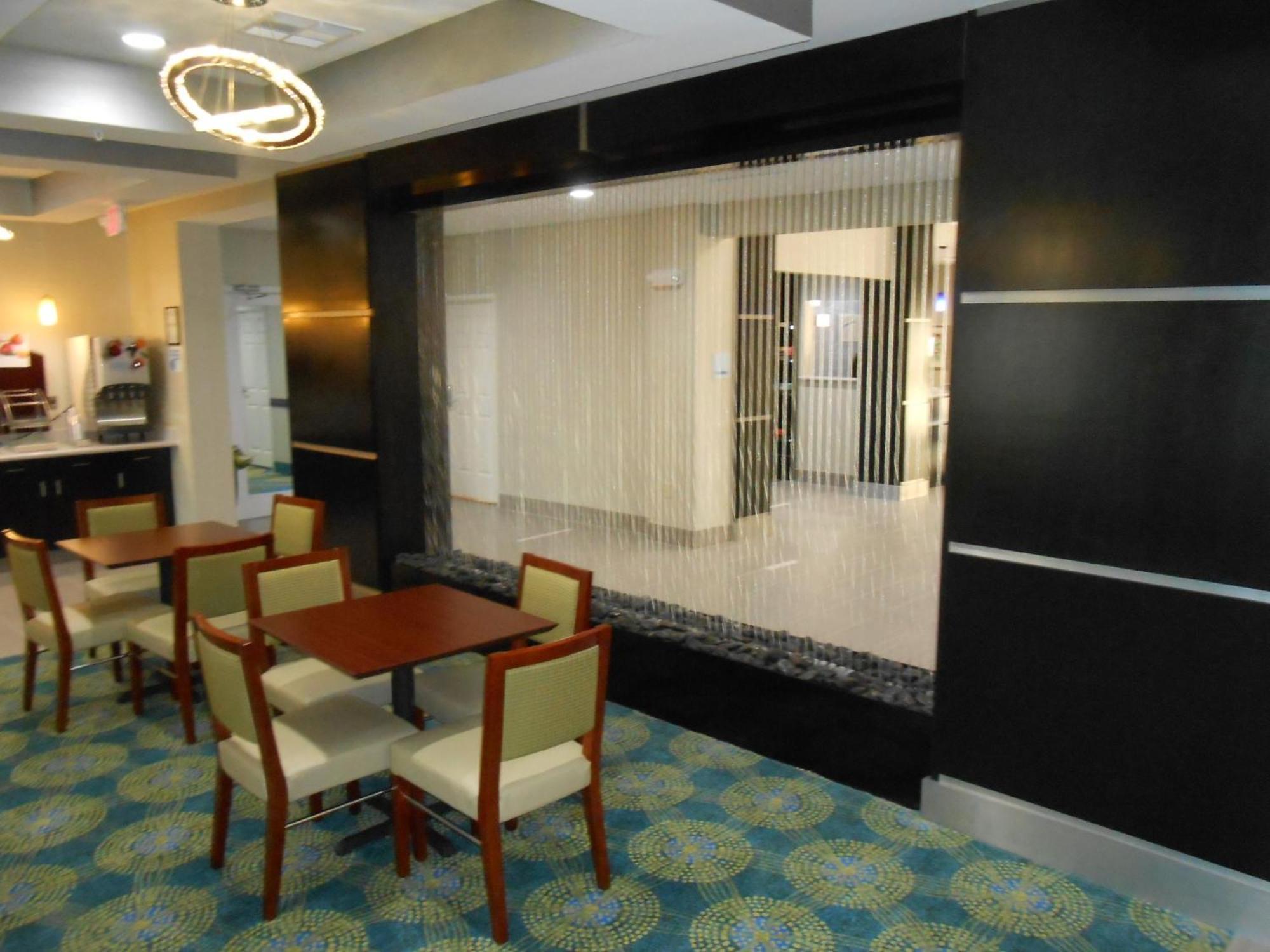 Holiday Inn Express & Suites Houston Northwest-Brookhollow By Ihg Exteriér fotografie