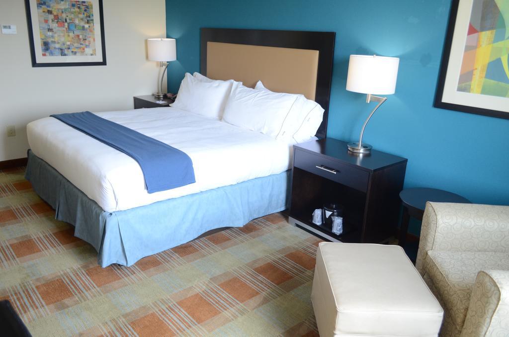 Holiday Inn Express & Suites Houston Northwest-Brookhollow By Ihg Pokoj fotografie